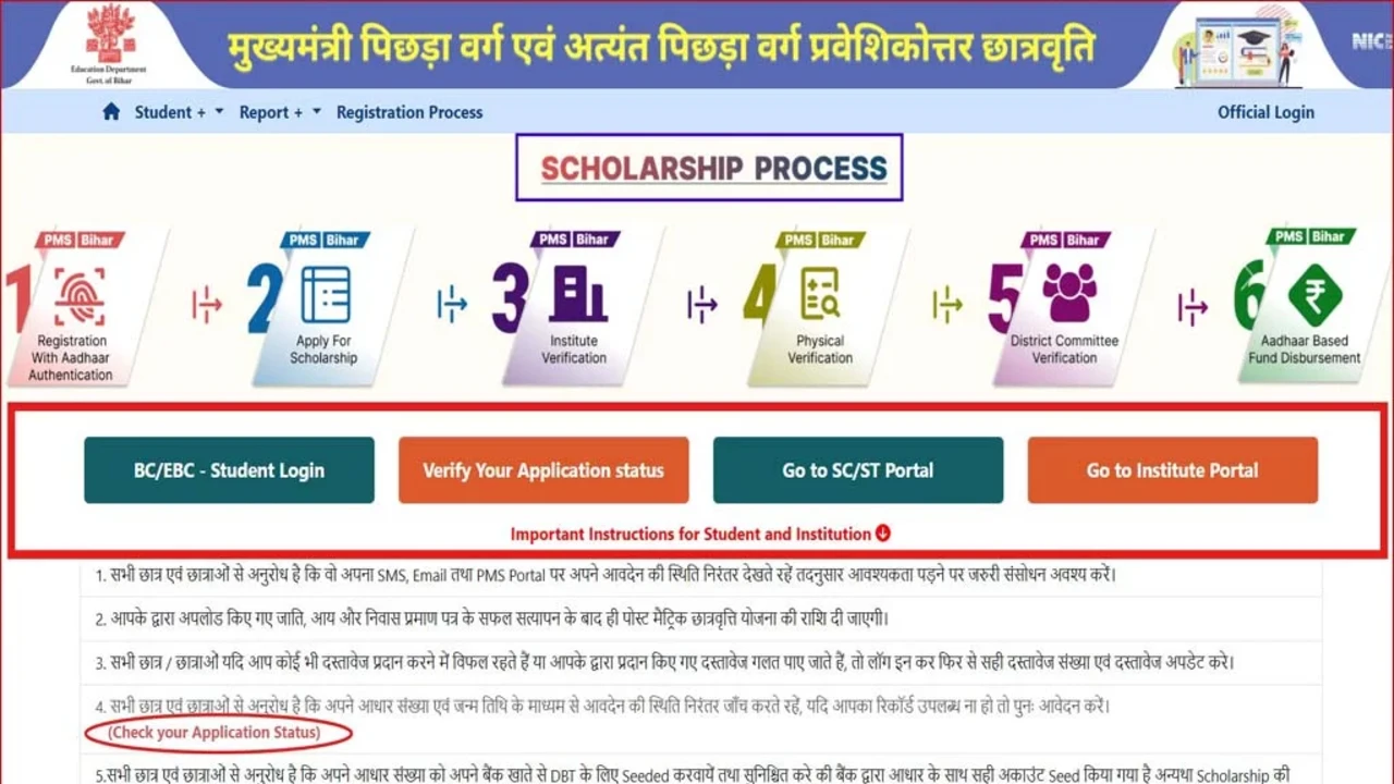 Medhashree Form.pdf 10th Scholarship 2026 Last Date: Medhasoft Bihar Scholarship Apply ...